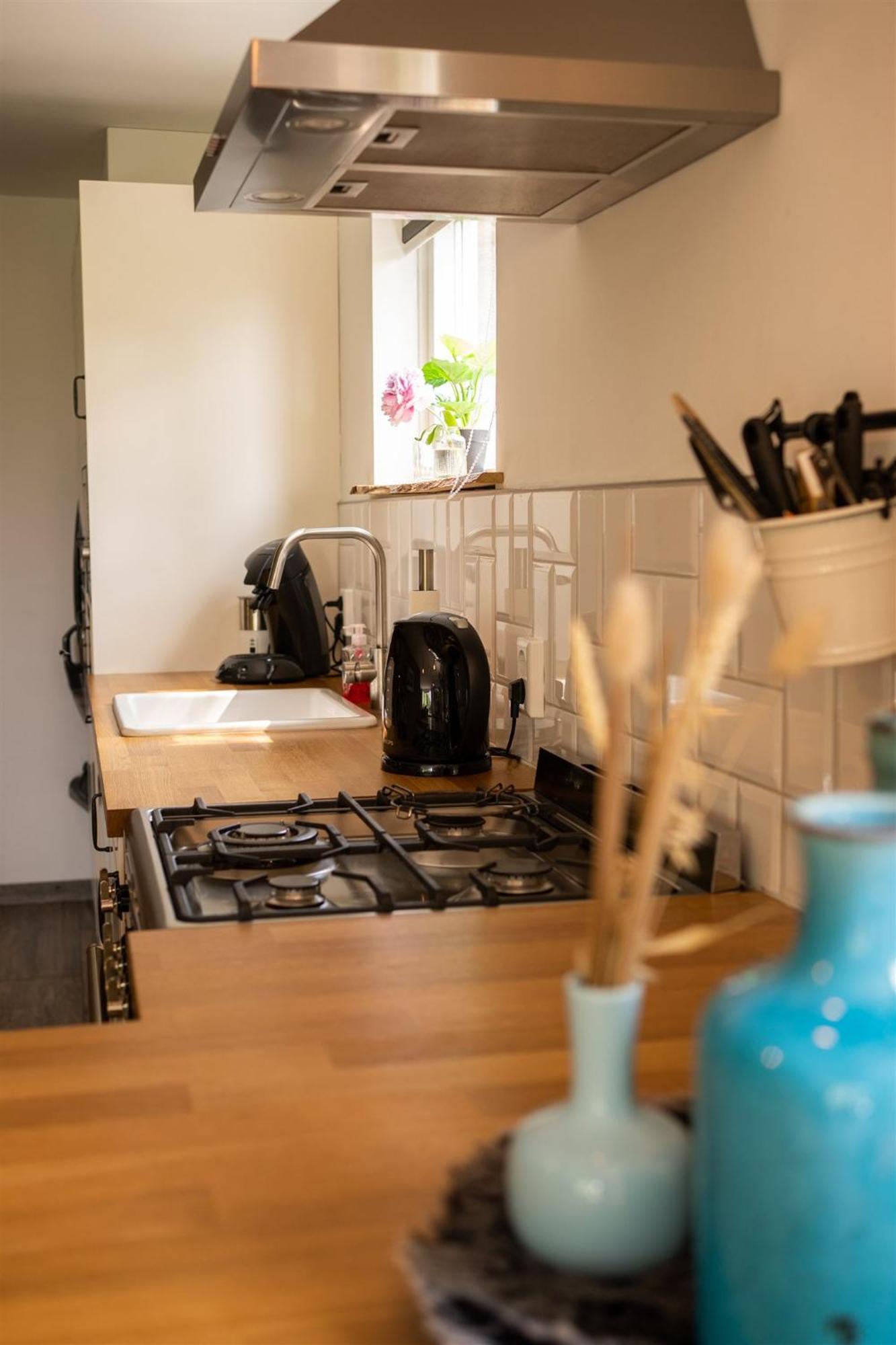 Vakantiewoning Le Garaazje 'S-Gravendeel ภายนอก รูปภาพ