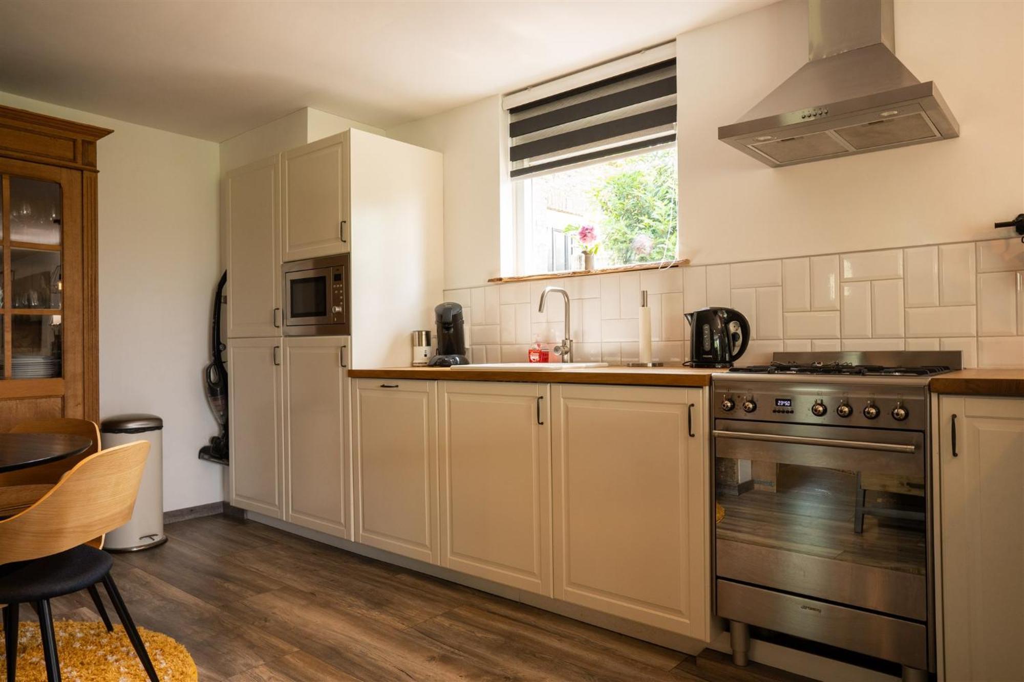 Vakantiewoning Le Garaazje 'S-Gravendeel ภายนอก รูปภาพ