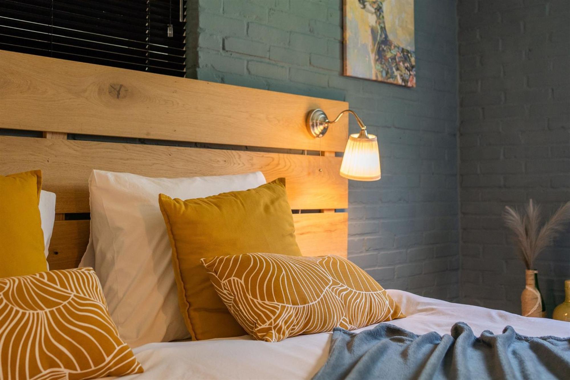 Vakantiewoning Le Garaazje 'S-Gravendeel ภายนอก รูปภาพ