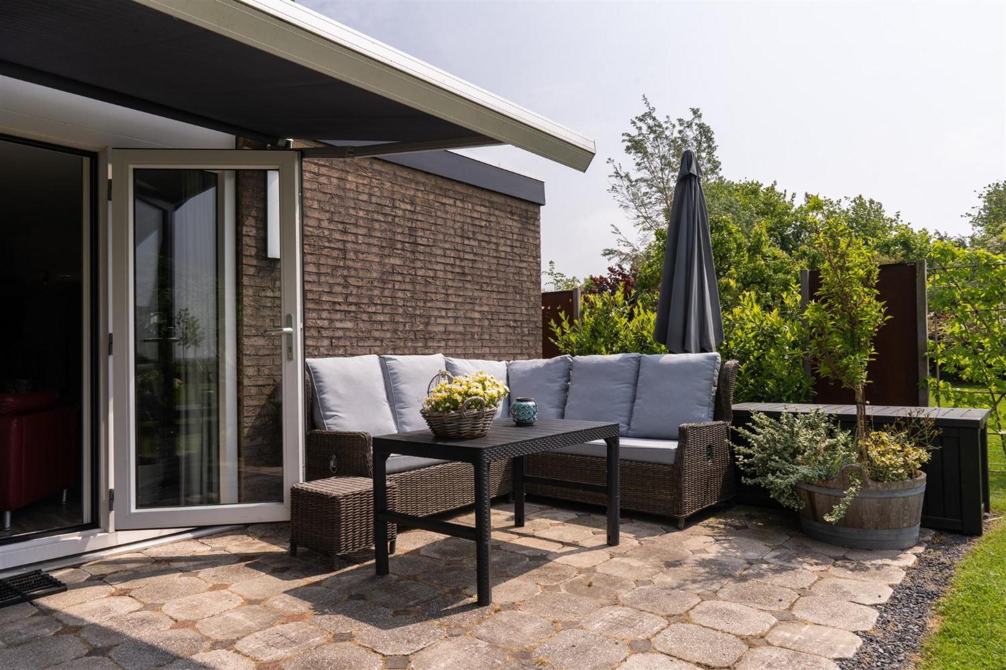 Vakantiewoning Le Garaazje 'S-Gravendeel ภายนอก รูปภาพ