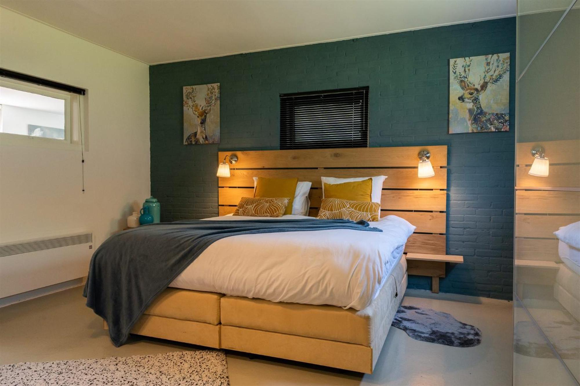 Vakantiewoning Le Garaazje 'S-Gravendeel ภายนอก รูปภาพ