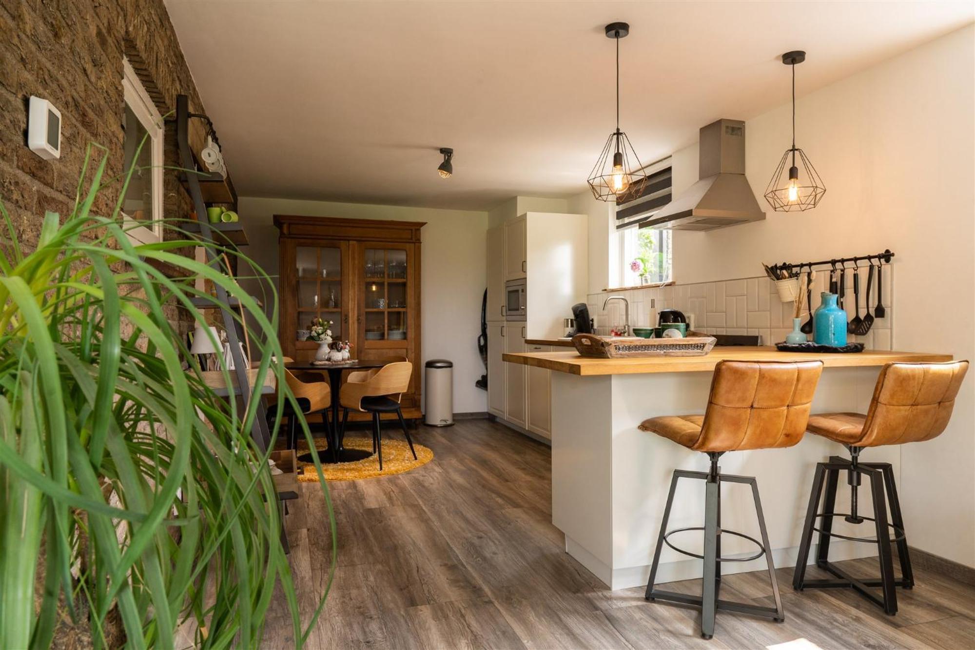 Vakantiewoning Le Garaazje 'S-Gravendeel ภายนอก รูปภาพ