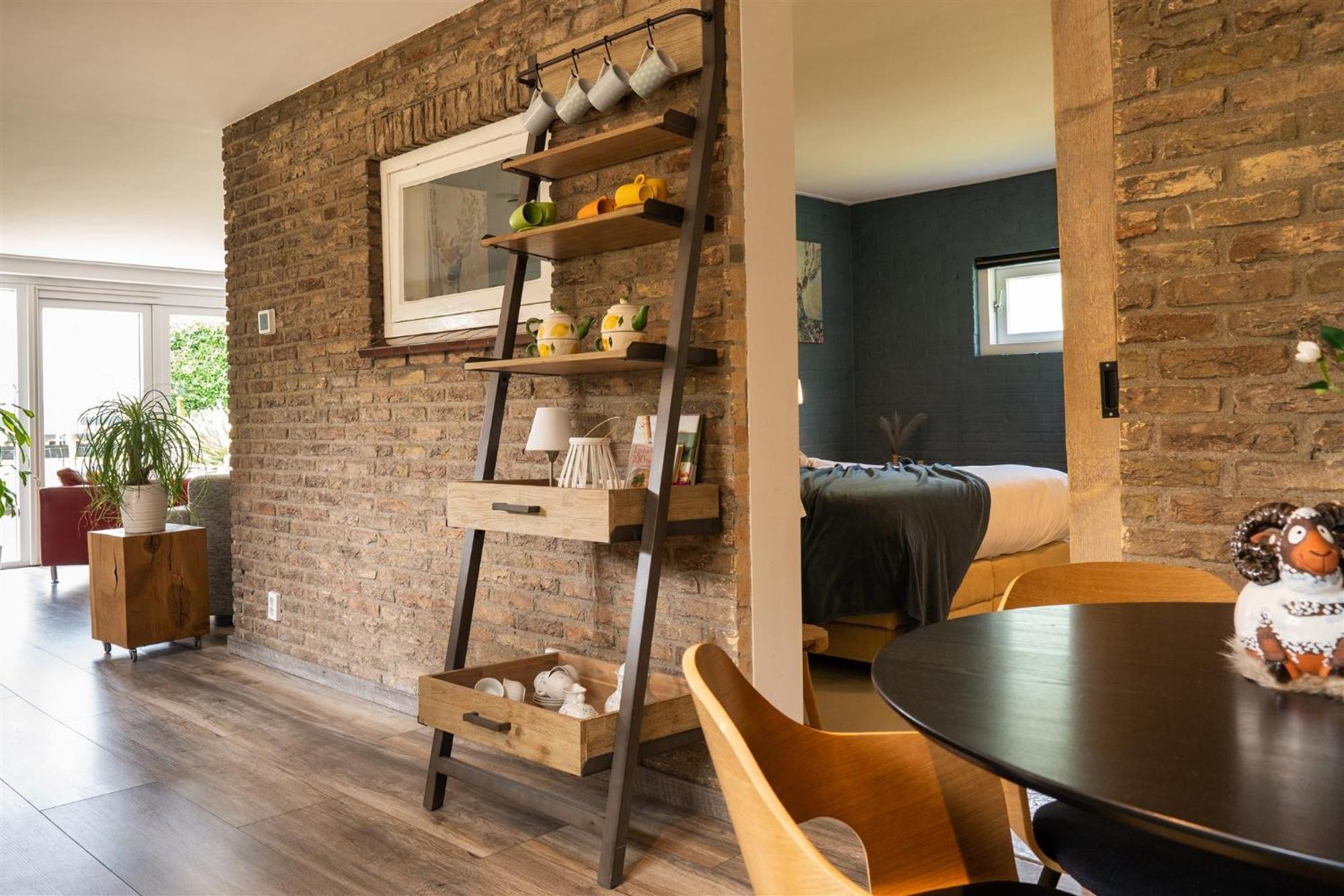 Vakantiewoning Le Garaazje 'S-Gravendeel ภายนอก รูปภาพ