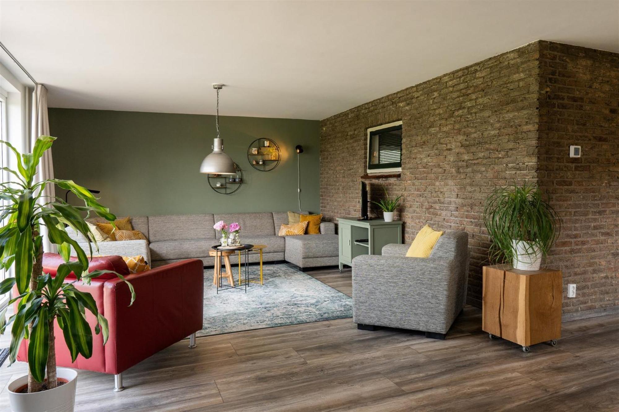 Vakantiewoning Le Garaazje 'S-Gravendeel ภายนอก รูปภาพ