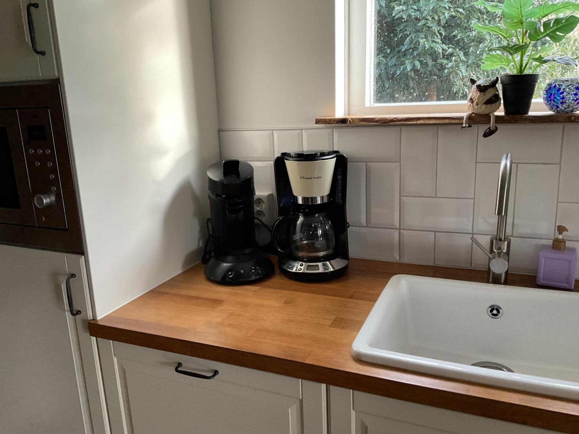 Vakantiewoning Le Garaazje 'S-Gravendeel ภายนอก รูปภาพ